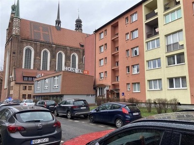 Mieszkanie, Gdańsk, Śródmieście, 51 m²