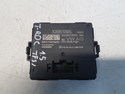 Vw t-roc модуль блок керування шлюз шлюз фото №1