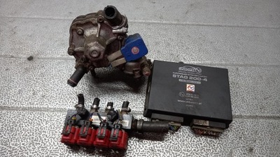 Электропроводка газовая hyundai coupe 2.0b 98r фото №1