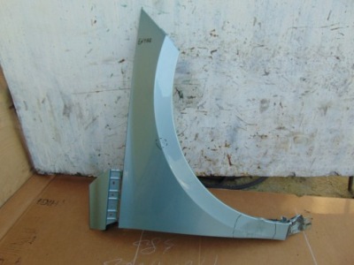 Крыло правый перед skoda enyaq 5la фото №1