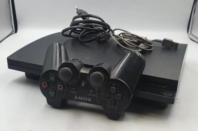 KONSOLA PS3 CECH-3004B 320 GB