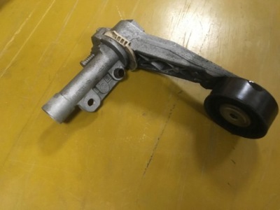 Натягувач ролик ремінь mini peugeot citroen 1.6 thp фото №1