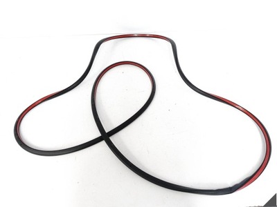 Land rover range rover v l460 22- прокладка дверь резиновый элемент клееная задняя l=r фото №1