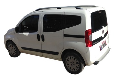 FIAT FIORINO PEUGEOT BIPPER NEMO PARRILLAS DE TECHO POTENTE BUEN ESTADO MALETERO  