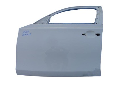 Bmw 1 e87 дверь передние перед левая фото №1