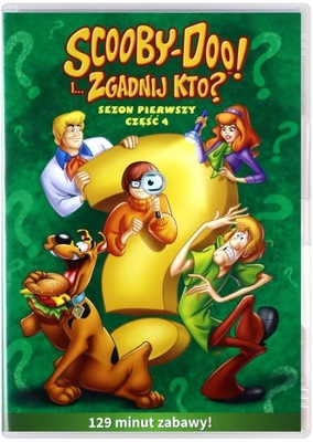 SCOOBY DOO! I ZGADNIJ KTO? SEZON 1, CZĘŚĆ 4