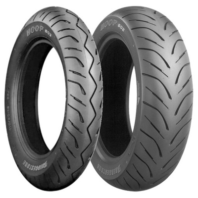 BRIDGESTONE B03 120\/70-14 55S+B02 PRO 150\/70-14 66 фото