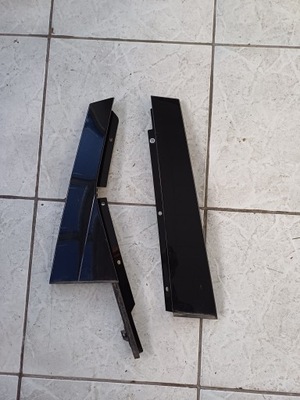 Накладки дверь volvo xc60 правый задняя фото №1