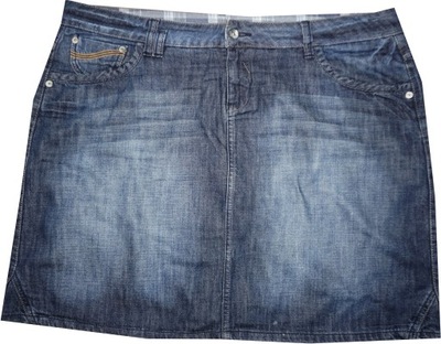 C&A_52_Spódnica JEANS D 533