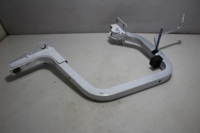 Петля кришки лівий задня dacia logan iii 1.0 фото №1