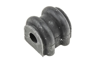 Резиновый элемент тяга стабилизатора задняя 2szt фото №1