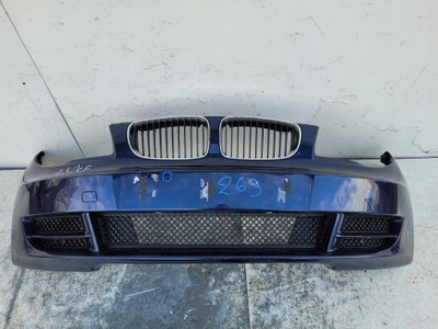 Bmw 1 e82 e88 бампер перед передний фото №1