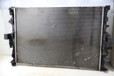 Радиатор wody ford s-max i mk1 lift 2.0tdci фото №1