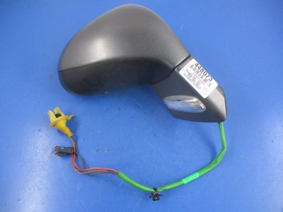 Peugeot 308 i t7 зеркало правое 8pin kpld фото №1