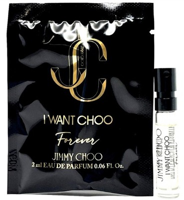 Jimmy Choo I want Choo Forever 2 ml EDP
