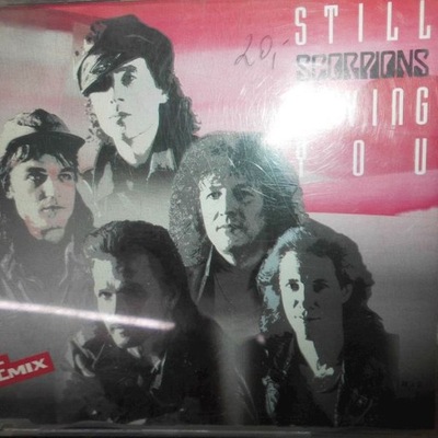 Still Loving You Scorpions CD • Cena, Opinie Allegro