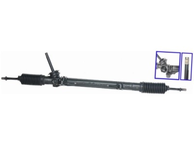 Трансмиссия рулевая рейка renault megane 2 02-10 scenic 2 03-10 фото №1