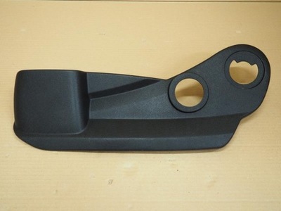 Защита пластик сиденье левый перед citroen c4 i фото №1