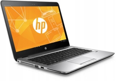 HP Elitebook 840 G3 i5-6300 16 GB 500 GB WIN11