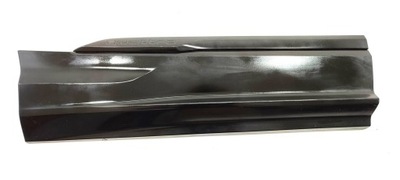 Audi q7 rs q7 s-line молдинг дверь правый задняя 4m0583970 фото №1