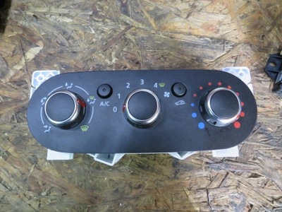 Панель обдув кондиционера renault trafic iii 3 фото №1
