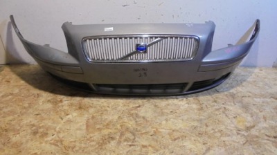 Бампер перед volvo v50 04- фото №1