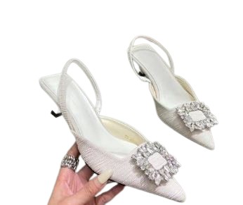 FASHION SHOES CZÓŁENKA DAMSKIE WSUWANE 40 1VDH