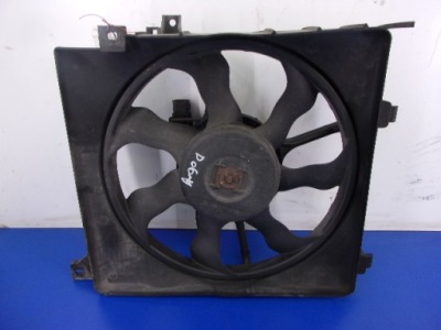 Hyundai getz i 1.1 вентилятор вентилятор радіатора фото №1