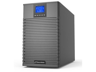 Zasilacz UPS Power Walker On-Line 3000VA, ICT IoT PF1 USB/RS232, 8x IEC