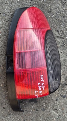 Лампа правый задняя peugeot 306 lift kombi фото №1