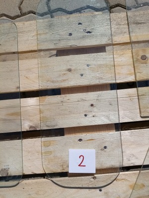 Стекло стекло малый задняя honker фото №1