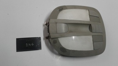 Лампа кабины освещение салона mercedes w164 ml фото №1