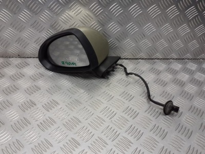 Зеркало левая opel corsa d 1.3 cdti e1020873 фото №1