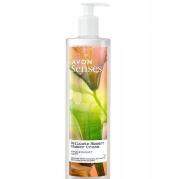 Żel Avon Senses Delicate Moment 720 ml