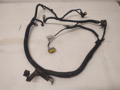 Citroen c5 iii клема плюсова шланг масовий 2.0 163km фото №1