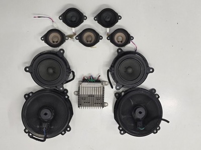 Mazda cx-5 i набор динамики bose усилитель повреждённые фото №1