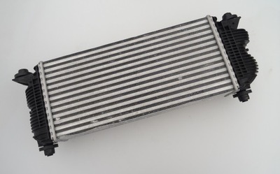 2018+ ford f150 интеркулер радиатор ecoboost фото №1