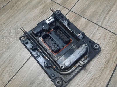 Кассета бортовой компьютер двигателя renault gama t 21900541 фото №1