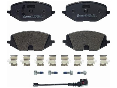 Гальмівні колодки перед cupra leon 1.4 20- ford tourneo connect 1.5 2.0 22- фото №1