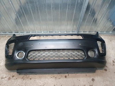 Бампер передний jeep renegade lift 2018- фото №1