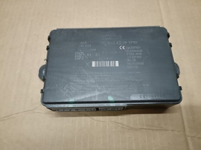 Jaguar xe модуль keyless fk72-19h440-ad фото №1