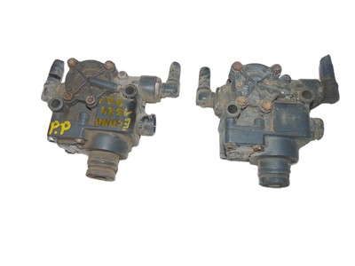 Mercedes 1824 econic 6.4 98r клапан модулятор bosch фото №1