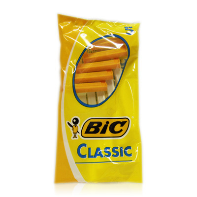 BIC JEDNORAZOWA MASZYNKA DO GOLENIA 5 SZT.