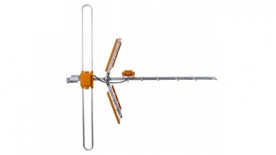 ANTENA DVB-T AX GALAXY COMBO VHF+UHF