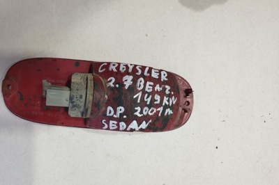 Протитуманна фара задній chrysler sebring jr cc5288536 2000 фото №1