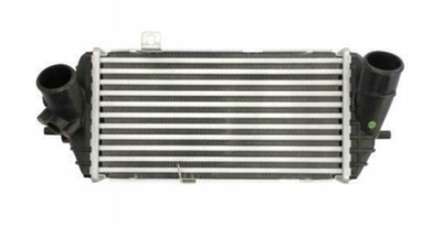 Интеркулер kia rio 2011-2016 новый 282712a740 фото №1