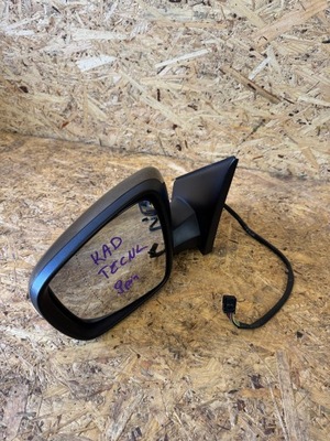 Зеркало левая renault kadjar 9 pin europa tecnl фото №1