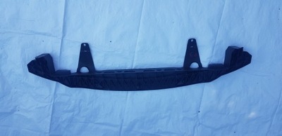 Seat ibiza 08- плита защита pod бампер перед фото №1