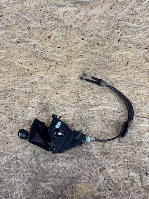 Домкрат вибірник ручка перемикання birgów renault scenic iv 341044453r фото №1