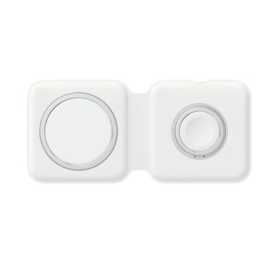 Apple MagSafe Duo Charger Biały Wewnętrzna
